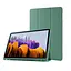 Чохол SlimTPU S-Pen holder Samsung Galaxy Tab S10+ Plus / Fe + / S9 Plus Темно-зелений - мініатюра 1
