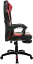 Геймерское кресло GT Racer черное с красным (X-2749-1 Black/Red) - миниатюра 4