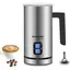 Пінозбивальник (капучинатор) Biolomix Milk Frother EMF600 Сріблястий - мініатюра 2