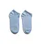 Набор носков однотонные мужские бесшовные качественные ORGANIC cotton 8, 39-41, Синий Джинс - миниатюра 3