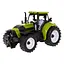 Детский набор сельскохозяйственной техники (два трактора, комбайн и прицеп) - миниатюра 5