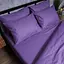 Комплект постільної білизни Moon&Star Бязь Gold Люкс Violet Charm King Size 220x240 наволочки 2х40х60 - мініатюра 5