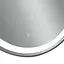Дзеркало Qtap Gemini (GE1) овальне з LED-підсвічуванням Touch QT2578R8072B - мініатюра 11