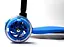 Дитячий самокат Maxi Scale Sports Блакитний 000231398 - мініатюра 4
