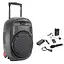 Портативна активна акустична система IBIZA PORT12 UHF MKII TWS RMS 350W - мініатюра 1