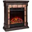 Електричний камін Klarstein Beerenberg 1800 Вт (10038398) - мініатюра 1