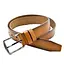 Ремінь шкіряний Weatro чоловічий 115-120х3,3 см acs0023841 - мініатюра 1