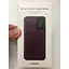 Оригинальный чехол-книжка Samsung Smart Clear View Cover для Galaxy S22 Plus (6.6") Burgundy EF-ZS906CEEGRU - миниатюра 2