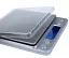 Ваги кухонні Professional Digital Table Top Scale 500 г/0.1 г для спецій, ювелірні, перукарські - мініатюра 3