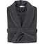Халат махровый Lotus Home Basic New Line 3XL антрацит (svt-2000022348102) - миниатюра 1