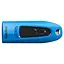 SanDisk Ultra 64GB, USB 3.0 Flash Drive,130MB/s read - Blue, EAN: 619659156701 - мініатюра 1