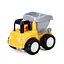 Детская строительная машинка HE7907 (Yellow) желтая Bambi - миниатюра 1