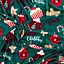 Плед Ardesto Christmas Flannel 160х200 см 100% полиэстер рождественские вкусности pbe0050458 - миниатюра 3