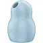 Вакуумний стимулятор Satisfyer Pro To Go 1 Blue - мініатюра 1