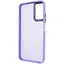 Чохол Epik TPU+PC Lyon Frosted для Motorola Moto G84 Purple - мініатюра 3
