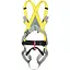 Страховочная система Singing Rock Ropedancer II XL/XXL Серый-желтый (1033-SR W0087BY05) - миниатюра 1