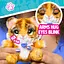 Інтерактивна іграшка FurReal My mini's little hugs Малюк тигр (28153) - мініатюра 1