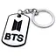 Брелок GeekLand Bangtan Boys BTS White.932 - мініатюра 1
