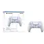 Геймпад Sony Playstation DualSense Bluetooth PS5 Chrome Pearl (1000044446) - мініатюра 2