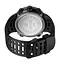 Годинник чоловічий наручний спортивний Skmei 2014 (Чорний з чорним) - мініатюра 6