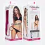 Реалистичный мастурбатор Fleshlight Jenna Haze Obsession телесный - миниатюра 3
