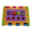 Развивающая игрушка Сортер фигурки IE31 - миниатюра 1