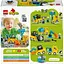 Конструктор LEGO DUPLO Town Будівельна техніка 3 в 1, 22 деталі (10475) - мініатюра 5