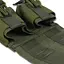 Подсумок Kiborg под 2 гранаты Khaki (1000-k4072) - миниатюра 8