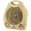 Тепловентилятор дуйка обігрівач побутовий Maestro MR-920-Beige 2000Вт бежевий - мініатюра 1