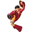 Коллекционная фигурка Bandai Spirits Ван Пис Монки Д. Луффи One Piece Monkey D. Luffy A 17 см BS OP MDL E 17 - миниатюра 1