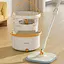 Швабра с ведром CoolMop Plus CW001 Кремовый - миниатюра 3