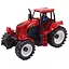 Дитячий інерційний Трактор "Юний Фермер" 7941(Red) світло, звук - мініатюра 1