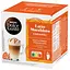 Кава в капсулах NESCAFE Dolce Gusto Latte Macchiato Caramel 16 шт. 145.6 г - мініатюра 2