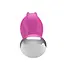 Вібратор-кролик A-GUSTO AG-002 19.5 см (рожевий) - мініатюра 7