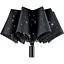 Парасолька 90FUN Oversize Automatic Umbrella with Flashlight Black 90COTNT2008U-BKOO-OS (50170) - мініатюра 2