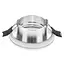 Світильник точковий Brille HDL-DS 143 GU5.3 WH MR16 36-095 - мініатюра 3
