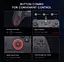 Геймпад Bluetooth джойстик GameSir T-4n Nova Lite Multiplatform Controller Bluetooth/2.4G/USB DualShock Black - мініатюра 3