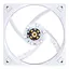 Вентилятор Jonsbo SL-120W White (SL-120W White) - мініатюра 6
