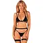 Obsessive Selinne 3-pcs Set XL/2XL - мініатюра 1