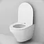 Унитаз подвесной AM.PM INSPIRE FlashClean (C501700WH) - миниатюра 4
