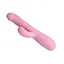 Вібратор-кролик Pretty Love Truman 23,8 см (світло-рожевий) - мініатюра 11