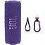 Портативная акустика JBL Flip 7 Purple (JBLFLIP7PUR) [133207] - миниатюра 10