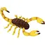 М'яка іграшка Hansa Скорпіон 37 см (6564) - мініатюра 1