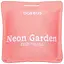 Ароматизатор Baseus Margaret Car Air Freshener Neon Garden розовый - миниатюра 1