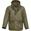 Куртка Hallyard Harier 60 Коричневый - миниатюра 1
