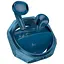 Бездротові навушники Hoco EW70 Glory true wireless BT headset, BT5.5, 35mAh, 300mAh, 6h, navy-blue - мініатюра 1