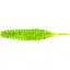 Силикон FishUP Tanta 3" #026 Flo Chartreuse/Green (6 шт/уп) - миниатюра 1