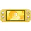 Портативна ігрова приставка Nintendo Switch Lite Yellow (045496452681) - мініатюра 1