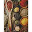 Алмазная мозаика без подрамника Пряности Strateg ZAV3040-11, 30х40 см - миниатюра 1
