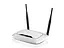 TP-Link Маршрутизатор TL-WR841N N300 4xFE LAN 1xFE WAN - мініатюра 3